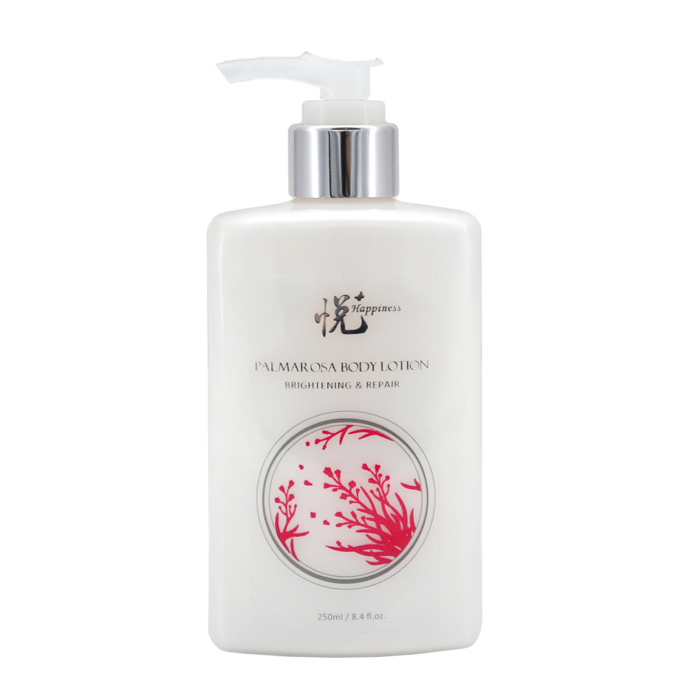 恆源生之悅 帕瑪蘿莎身體保濕亮采乳 (250ml)